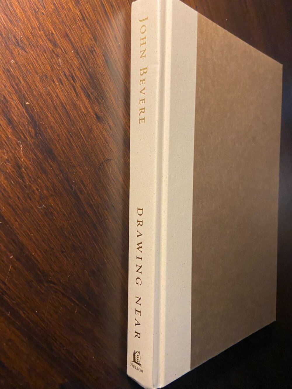 Drawing Near: A Life of Intimacy With God Hardcover